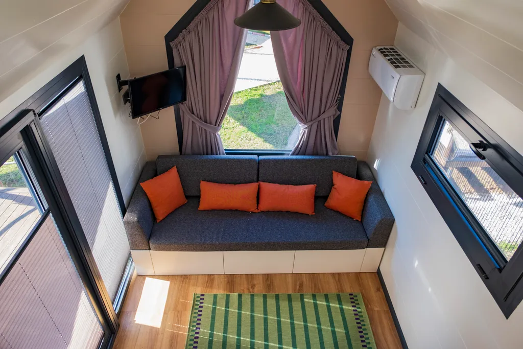 1-комнатный Дом