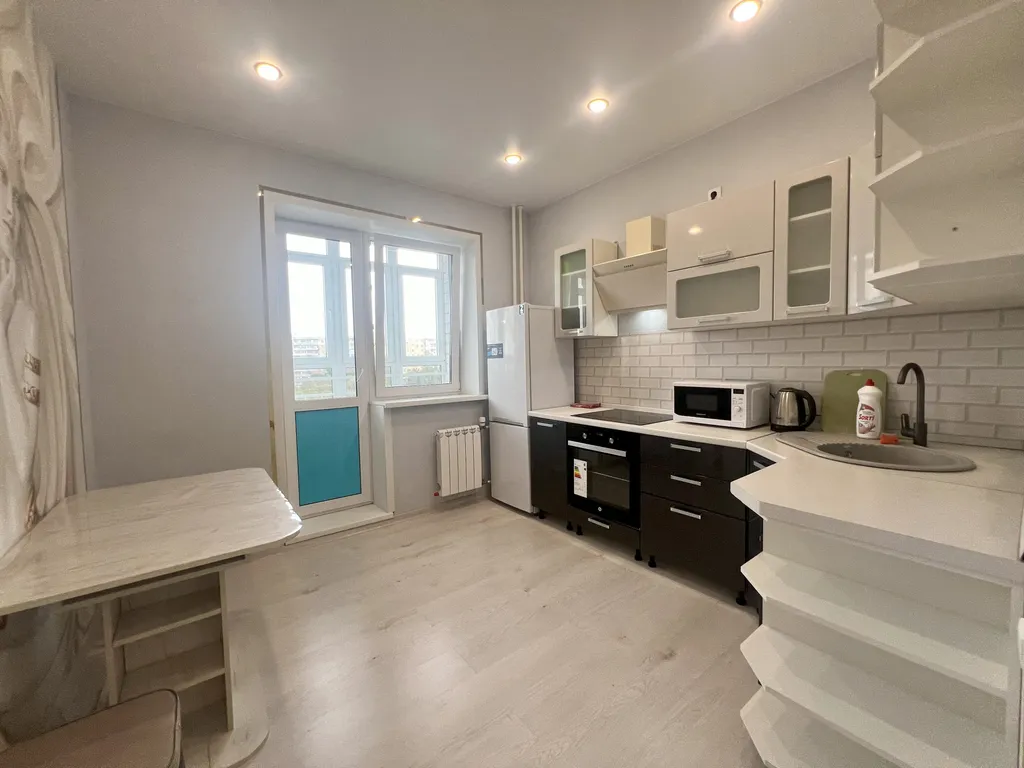 Однокомнатная квартира в центре