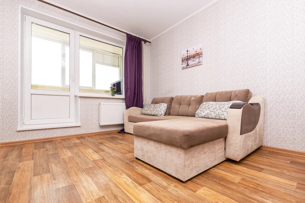 Уютная квартира у столицы