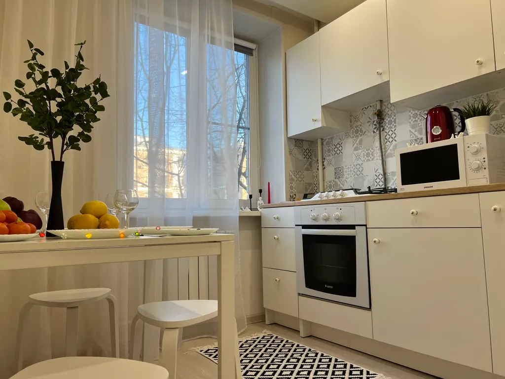 Квартира Апартаменты Bauhaus в 7 минутах пешком от МЦК Коптево — Москва