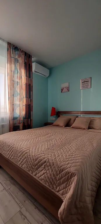 Квартира с видом на парк и закаты — аренда посуточно в Тула