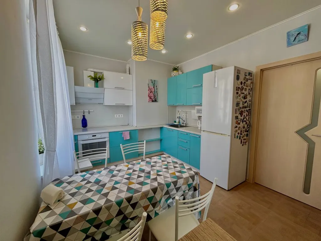 Квартира 2-комнатная квартира Море и Горы с прямым видом на море — Геленджик