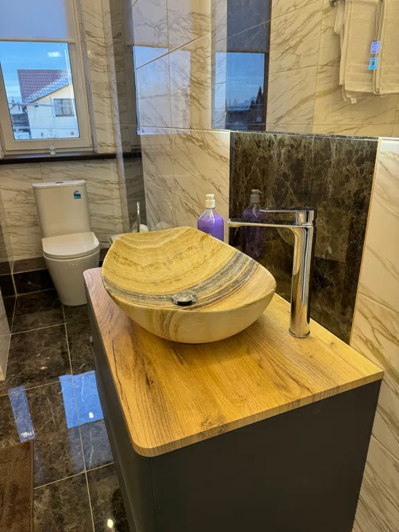 Квартира Квартира Апартамент в частном доме рядом с метро Рыбацкое — Санкт-Петербург