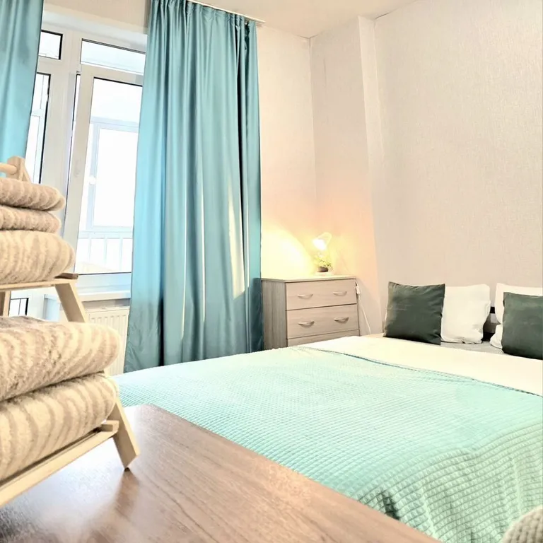 Квартира с шикарным видом в центре города, ЖК Арсенал, 25 этаж