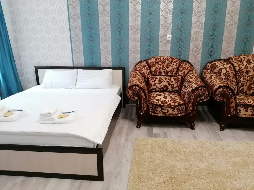 Просторная квартира в центре
