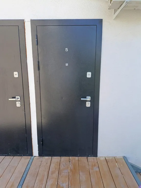 Квартира Квартира Уютная студия — Севастополь