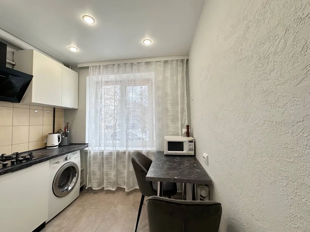 Квартира в самом центре города