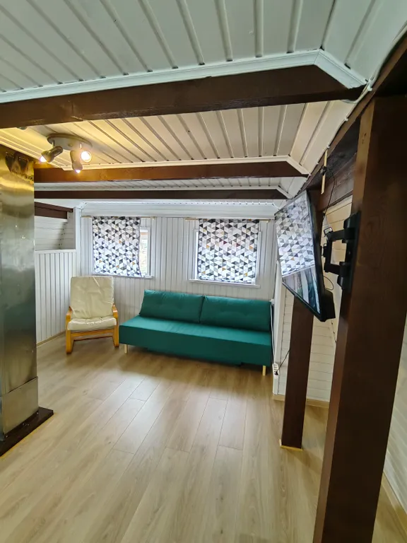 Дом в черте города