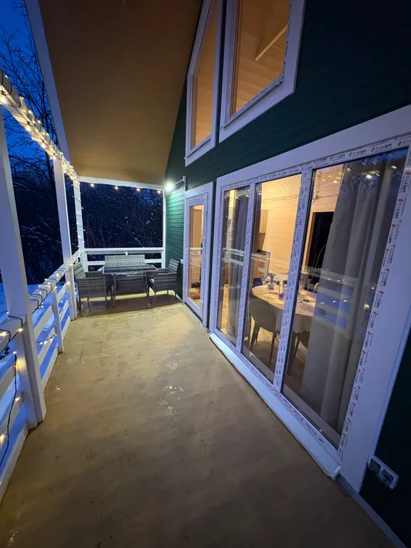 Коттедж Коттедж Тихое место у реки — Горячий Ключ