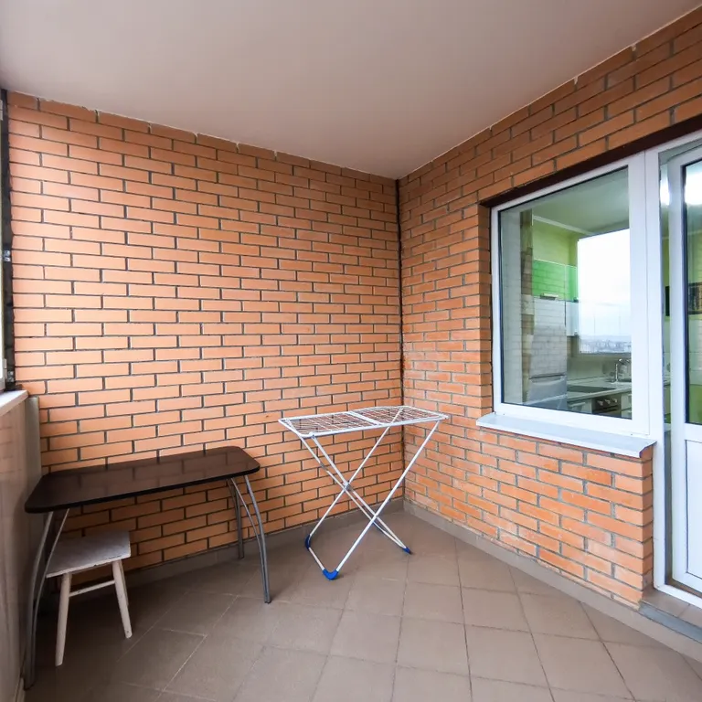 1-комнатная квартира в центре