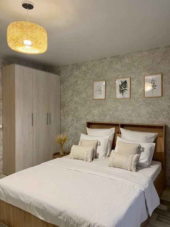 Новый апартамент