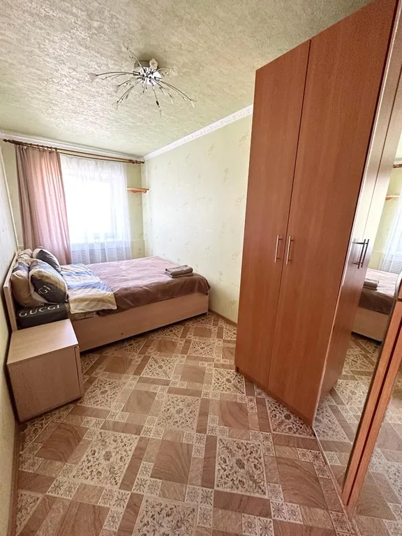 Двухкомнатная квартира в центре города