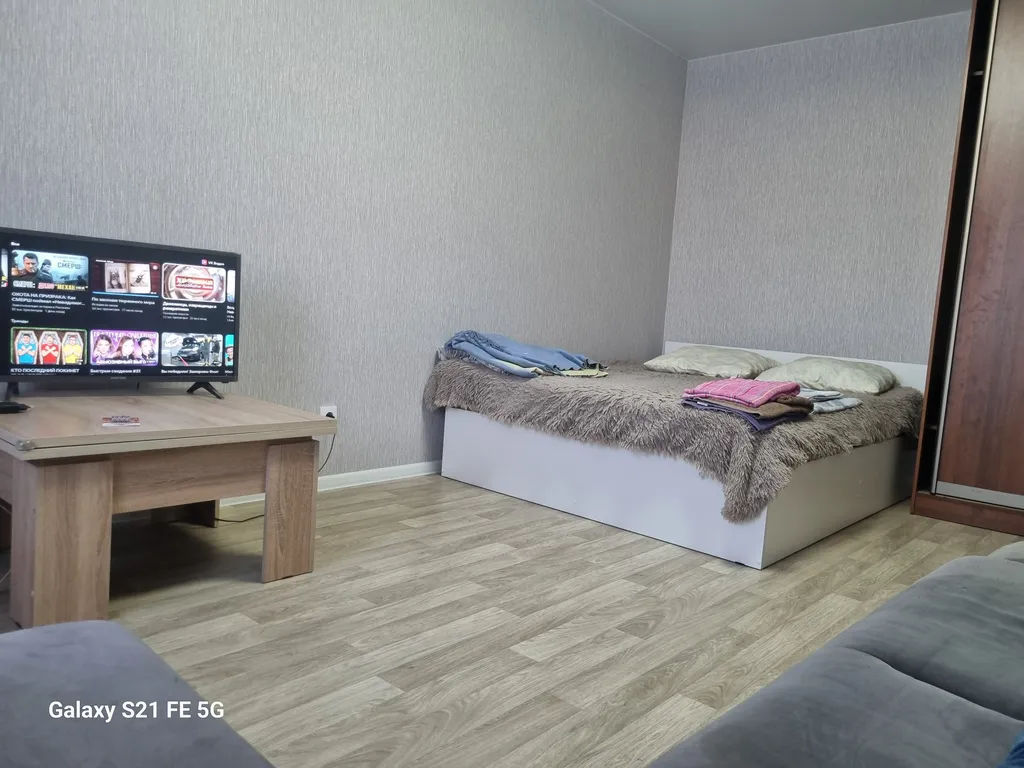 Квартира в новом доме