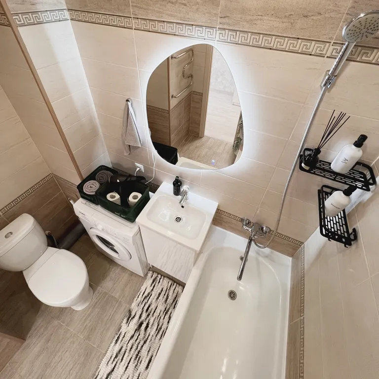 Квартира в цвете Жизнь