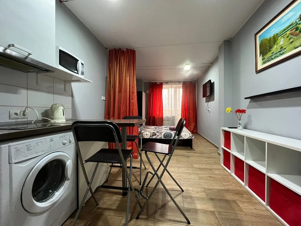 Квартира Квартира Уютная студия в новом доме — Челябинск