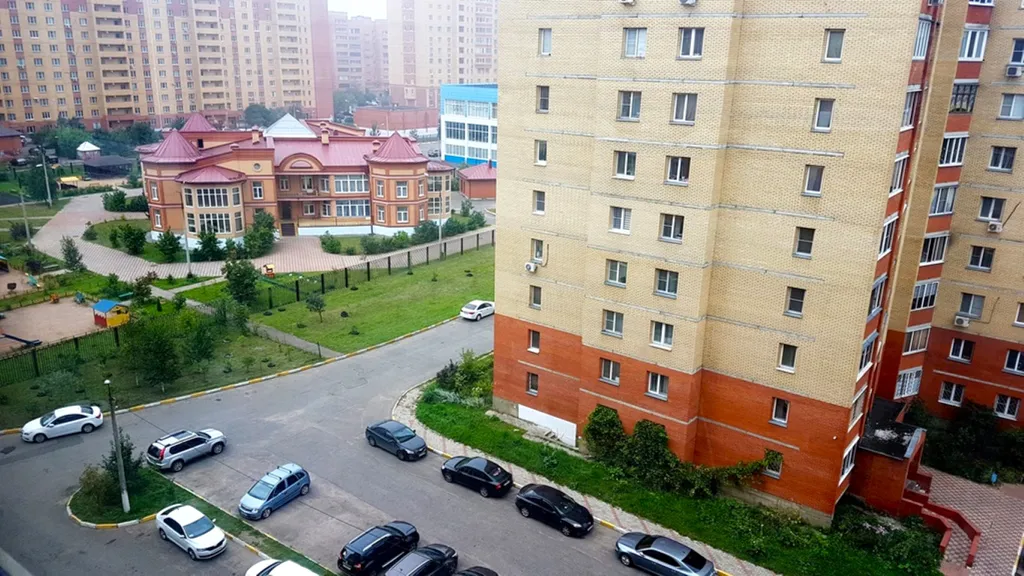 Просторная квартира для отдыха с комфортом