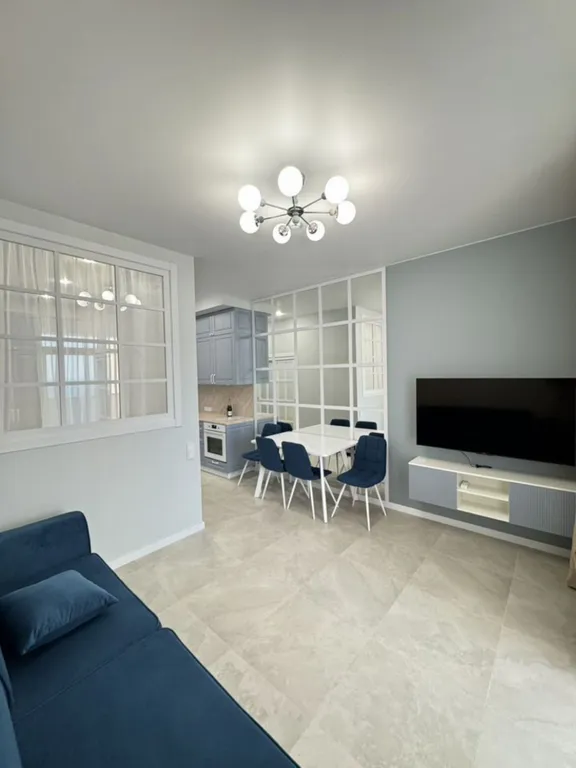 Апартамент с видом на море