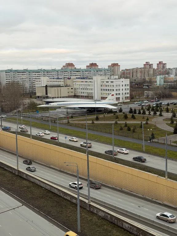 Квартира Уютная квартира на Чистопольской рядом с центром и Мегой — Казань