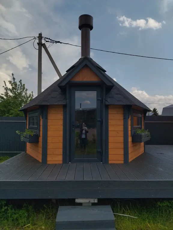 Коттедж Новый загородный дом напротив крепости Орешек — им. Морозова