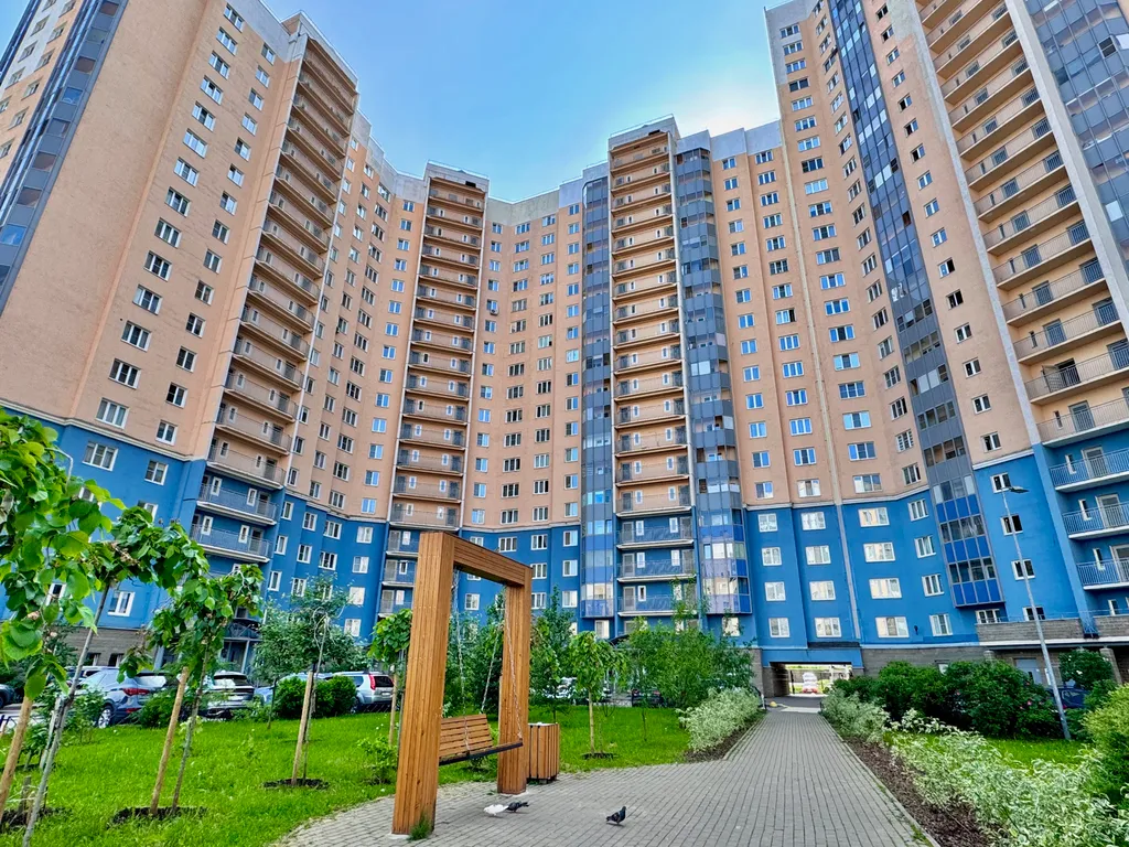 Отличная чистая современная квартира