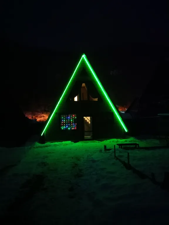 Дом шалаш Sarkit-Villa