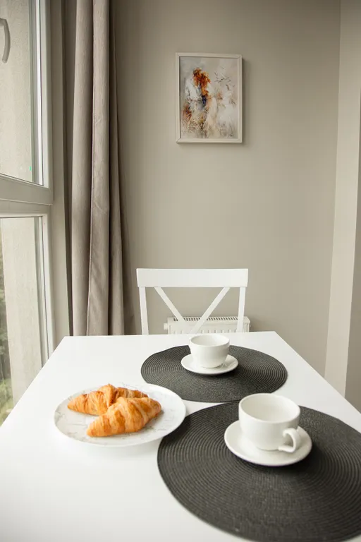 Квартира Квартира у моря, с видом на лес — Зеленоградск