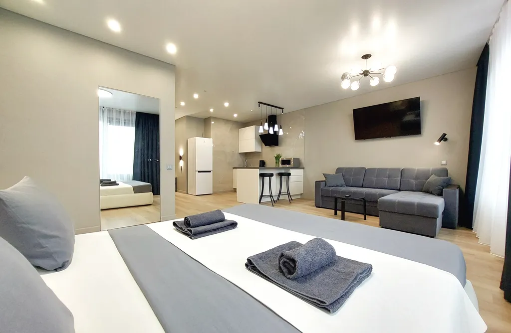 Квартира в Республике