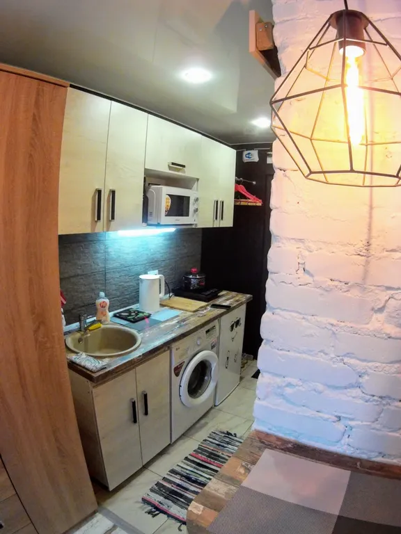 (Loft) Чисто, стильно,уютно! Море рядом