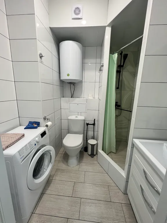 Уютная квартира в Центре Адлера