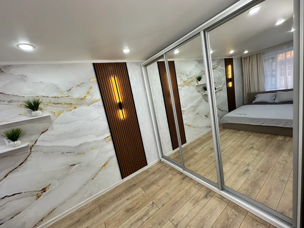 Уютная квартира в центре