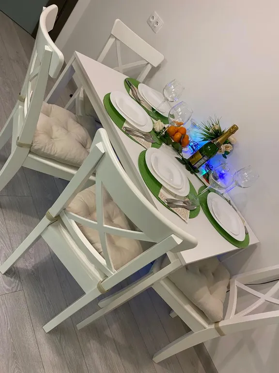 Уютная квартира в современном районе