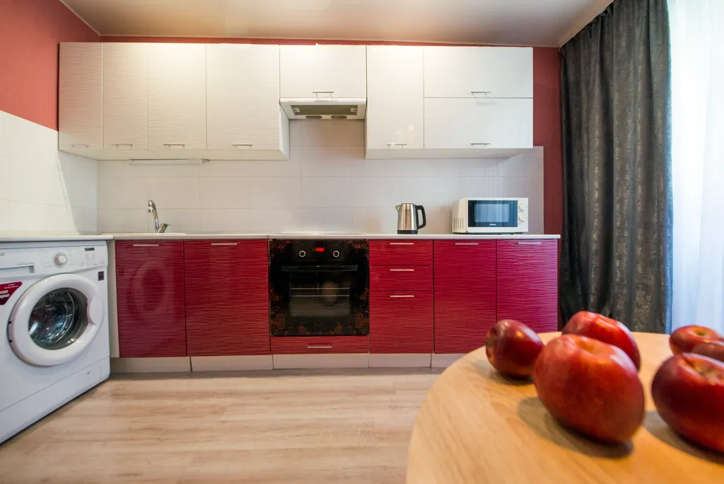 Квартира для семьи в исторической части города