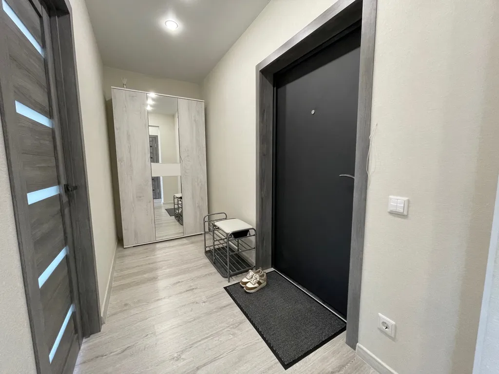 Люкс Апартаменты Центральный парк в ЖК Квадрум в центре Иркутска