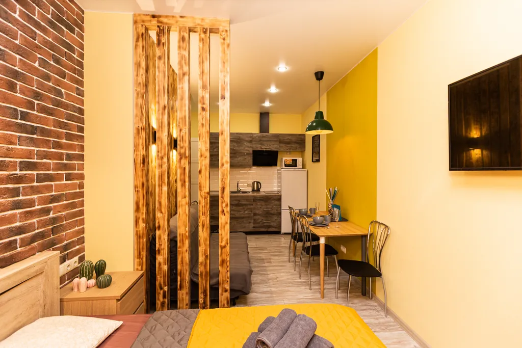 Квартира Квартира Большой выбор стильных квартир — Москва