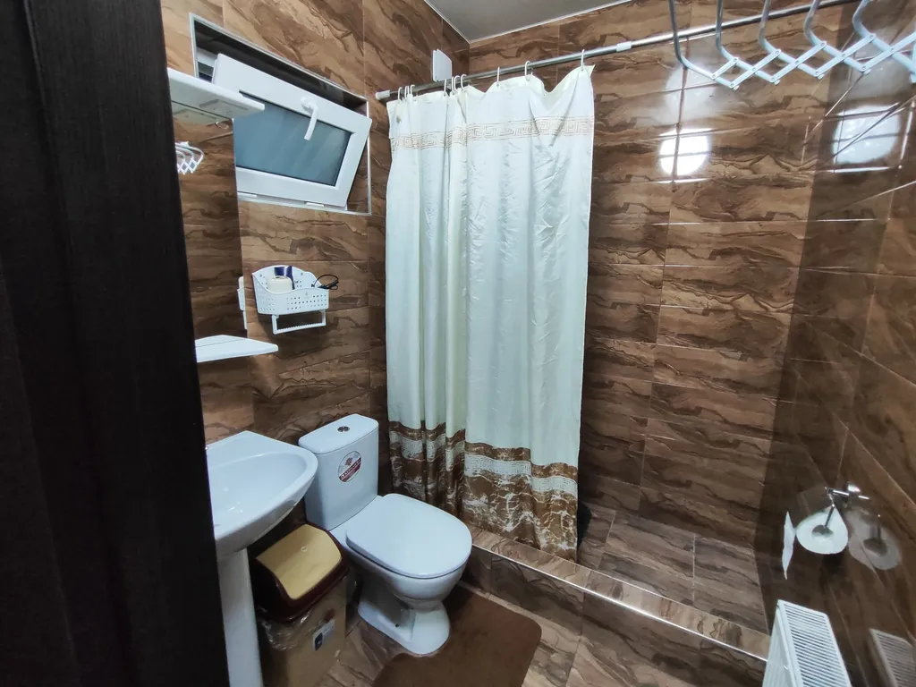 Уютная квартира в новом доме