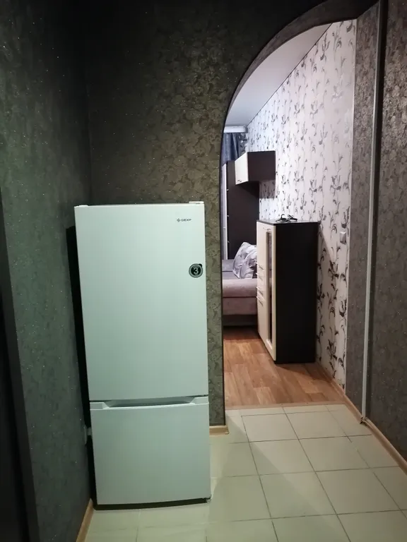 Уютная студия в Спутнике