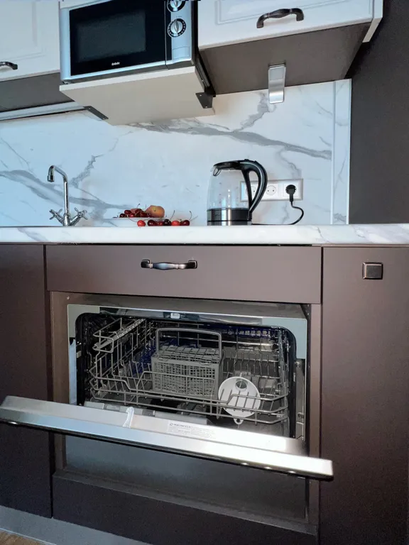 Квартира Квартира Студия недалеко от КАД и аэропорта — Шушары