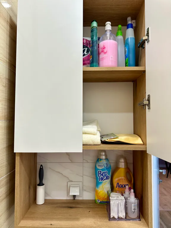 Квартира у озера