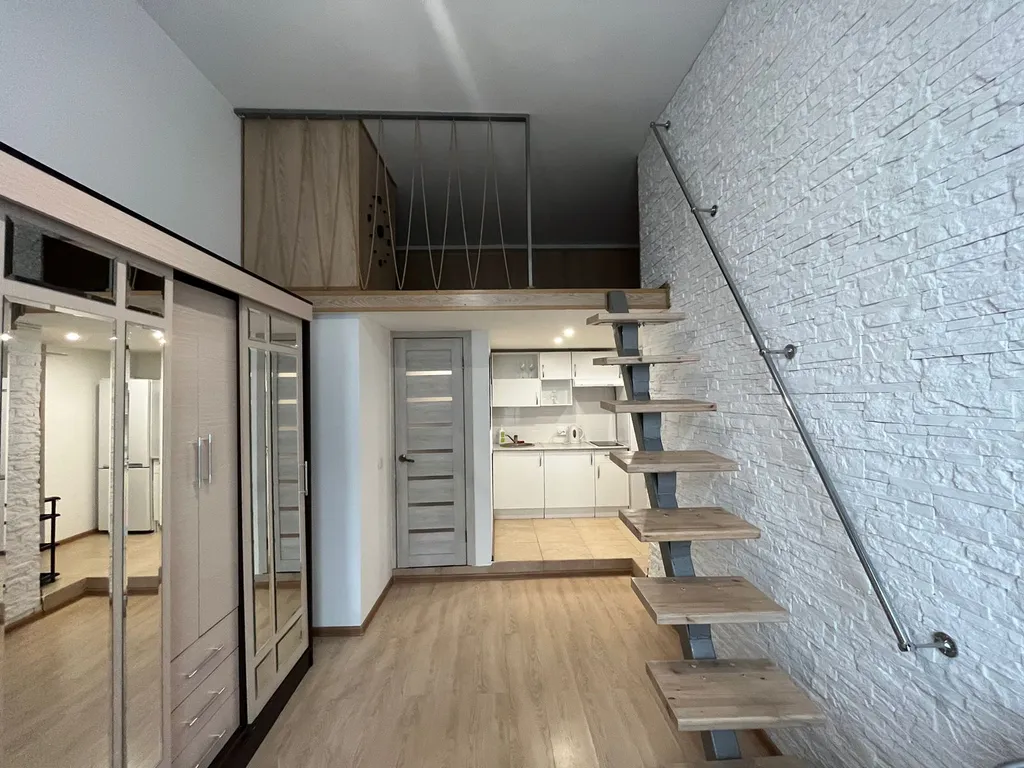 Квартира Уютная студия с бесконтактным заселением — аренда посуточно в Москва