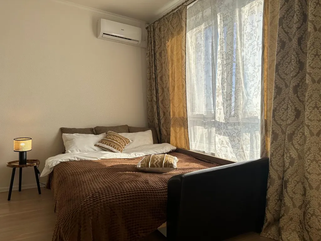 Просторная квартира в центре