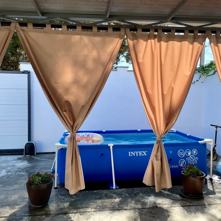 Коттедж Дом-студия с новым ремонтом — Геленджик