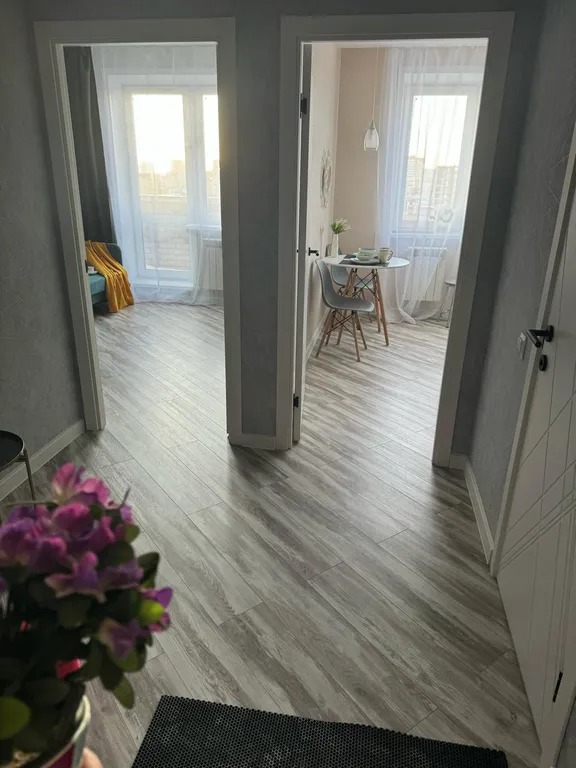 Отличная новая квартира в центре рядом с Титан Ареной