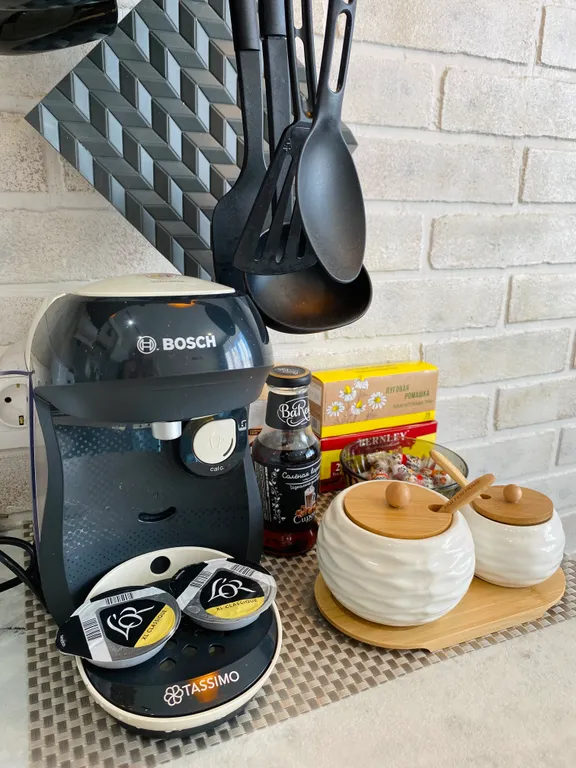 Стильная квартира в самом сердце города