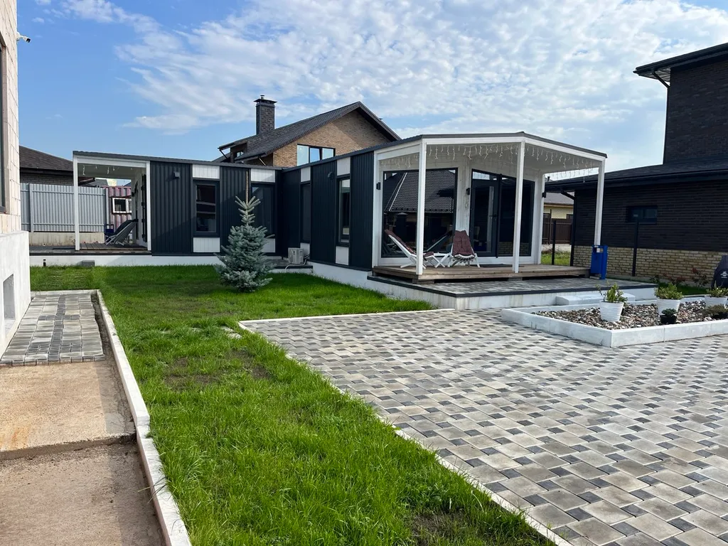 Дом Happy House 2 рядом с центром города