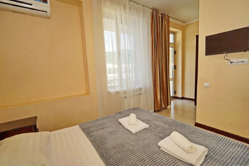 Квартира Комната — Лазаревское