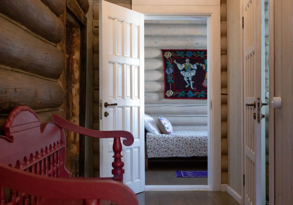 Коттедж Зеленый дом — Суздаль