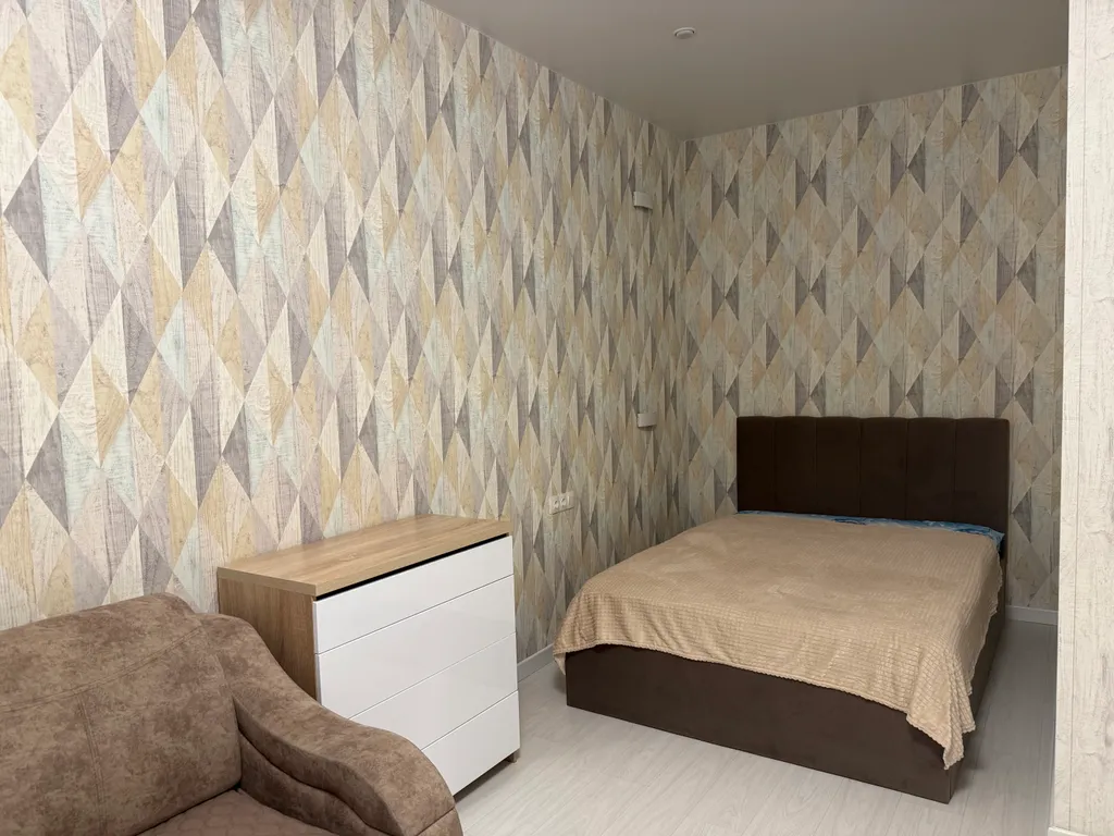 Уютная однокомнатная квартира посуточно в Звенигороде!