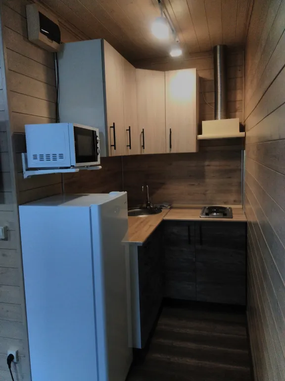 Уютный домик