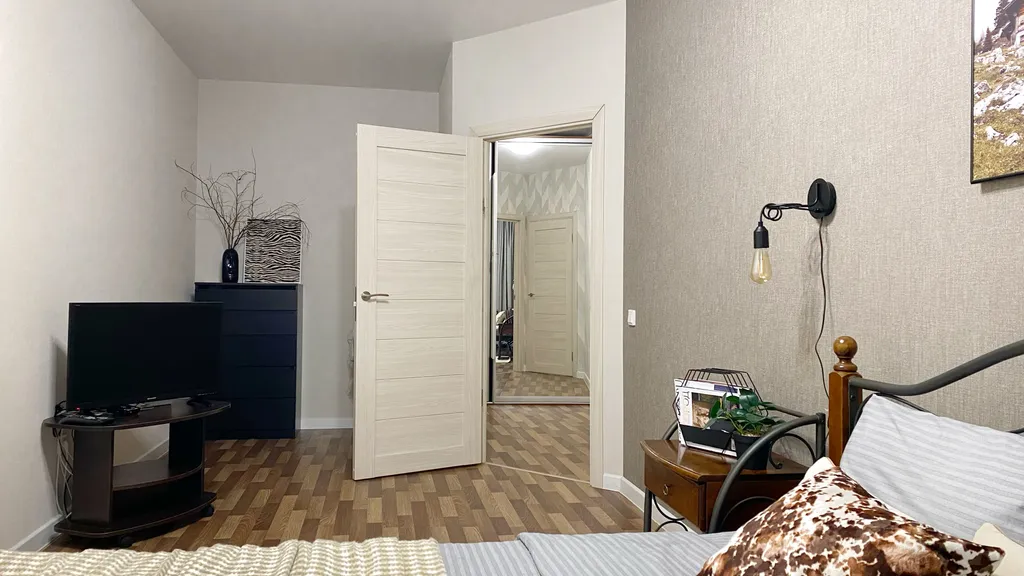 Современные апартаменты в самом сердце города