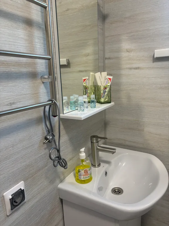 Коттедж Уютный домик в лесу — Горячий Ключ